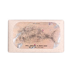 Petites sardines sauce brava