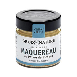 Rillettes de maquereau au...