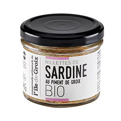 Rillettes de Sardine au...