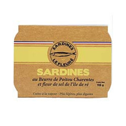 Sardines au Beurre de...