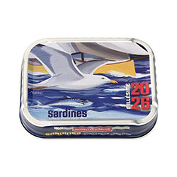 Ville Bleue Sardines 2026