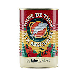 Basque-Style Tuna Soup