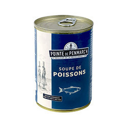 Soupe de poissons