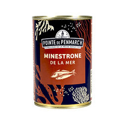 Minestrone de la mer