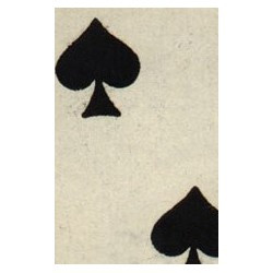 Carte postale, jeux de cartes