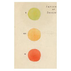 Carte postale "couleurs"