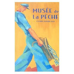 Musée de la Pêche, Concarneau