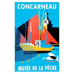 Musée de la Pêche, Concarneau