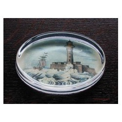 Paperweights "Lighthouse"