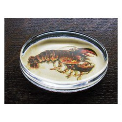 Presse-papiers "homard"