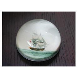Presse-papiers "bateau"