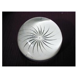 Presse-papiers "spirale"