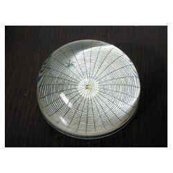 Paperweights "Spider Web"