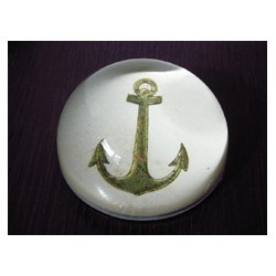 Paperweights "anchor"