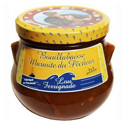 Bouillabaisse Lou Ferrignade