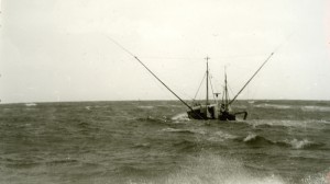 Départ pour la pêche au thon, Etel-4