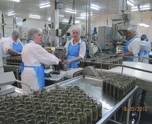 La compagnie bretonne du poisson