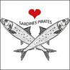 Sardines Pirates
